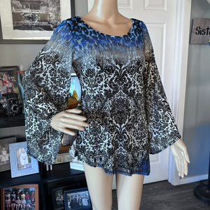 Lovely Alfani blouse